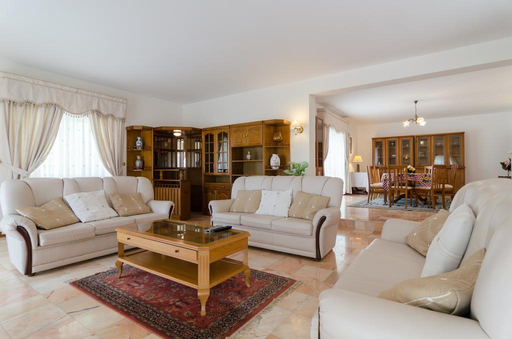 Villa Do Monte Monte Raposo Номер фото