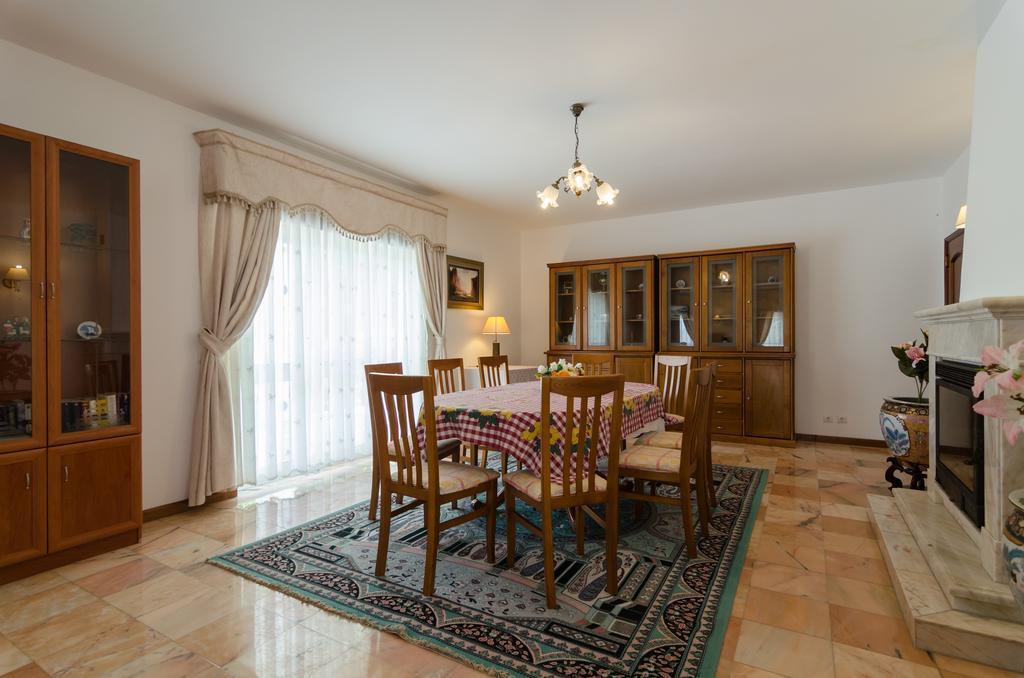 Villa Do Monte Monte Raposo Номер фото